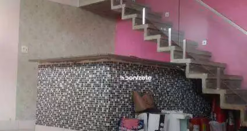 Prédio, 237 m² - venda por r$ 1.200.000,00 ou aluguel por r$ 6.495,82/mês - jardim - santo andré/sp