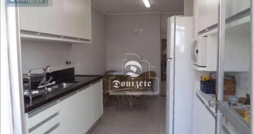 Apartamento à venda, 156 m² por R$ 749.000,02 - Vila Bastos - Santo André/SP