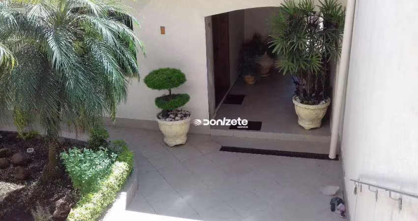 Sobrado com 3 dormitórios à venda, 660 m² por r$ 1.800.000,01 - campestre - santo andré/sp
