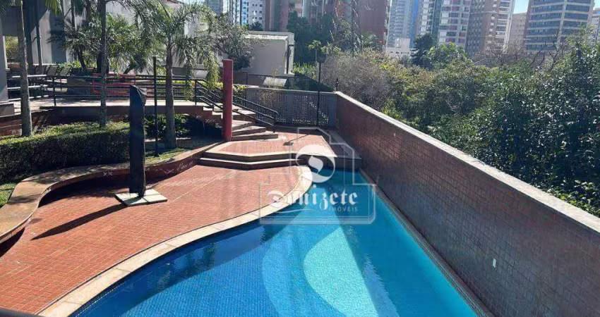 Apartamento com 3 dormitórios à venda, 440 m² por R$ 4.500.000,00 - Jardim - Santo André/SP