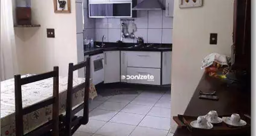 Sobrado com 3 dormitórios à venda, 180 m² por r$ 1.100.000,00 - vila floresta - santo andré/sp