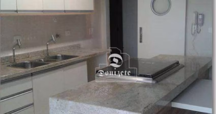 Apartamento à venda, 180 m² por R$ 1.175.000,00 - Vila Bastos - Santo André/SP