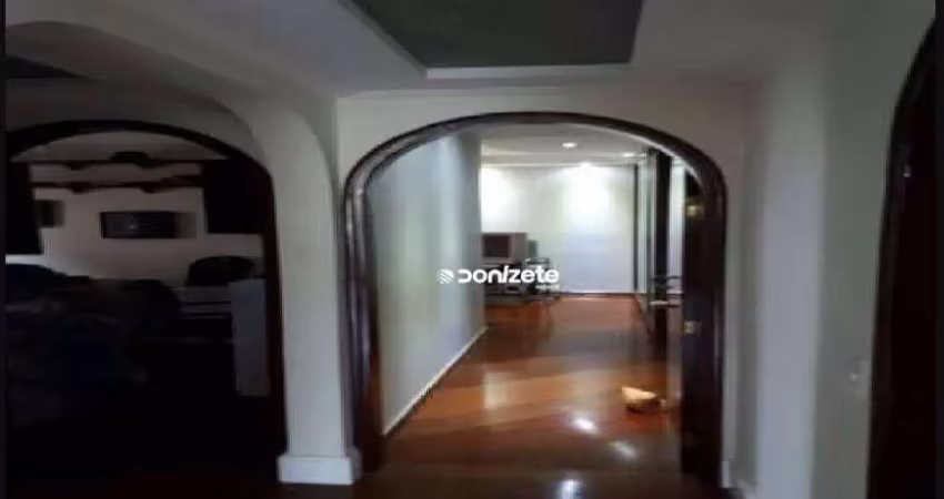 Apartamento com 3 dormitórios à venda, 140 m² por r$ 649.999,99 - parque das nações - santo andré/sp