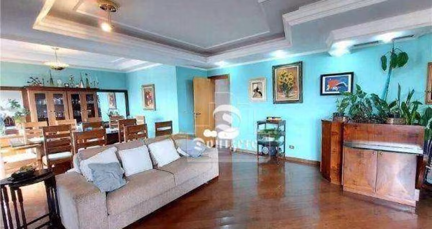 Apartamento à venda, 190 m² por R$ 999.000,00 - Centro - Santo André/SP