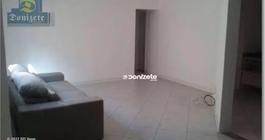 Apartamento com 3 dormitórios à venda, 129 m² por r$ 599.990,00 - campestre - santo andré/sp