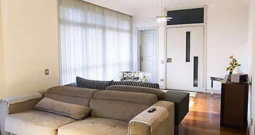Apartamento com 3 dormitórios à venda, 170 m² por r$ 1.490.000,00 - jardim - santo andré/sp