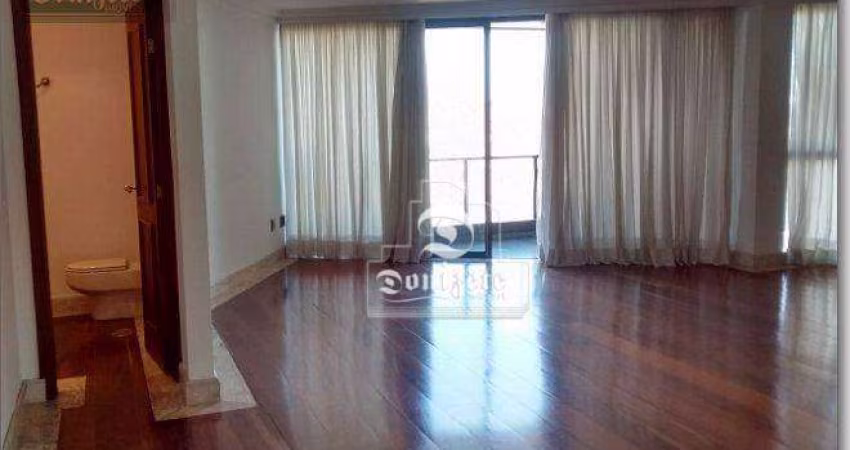 Apartamento à venda, 262 m² por R$ 2.200.000,02 - Vila Bastos - Santo André/SP