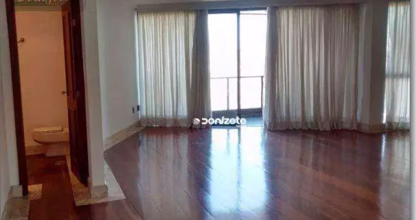 Apartamento à venda, 262 m² por r$ 2.200.000,02 - vila bastos - santo andré/sp