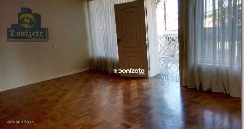 Casa à venda, 236 m² por r$ 2.334.997,00 - campestre - santo andré/sp