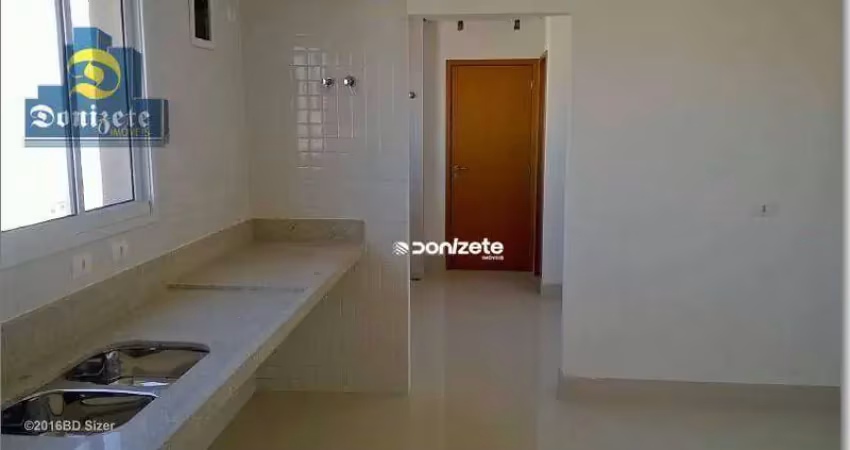 Cobertura com 4 dormitórios à venda, 360 m² por r$ 8.500.000,00 - campestre - santo andré/sp