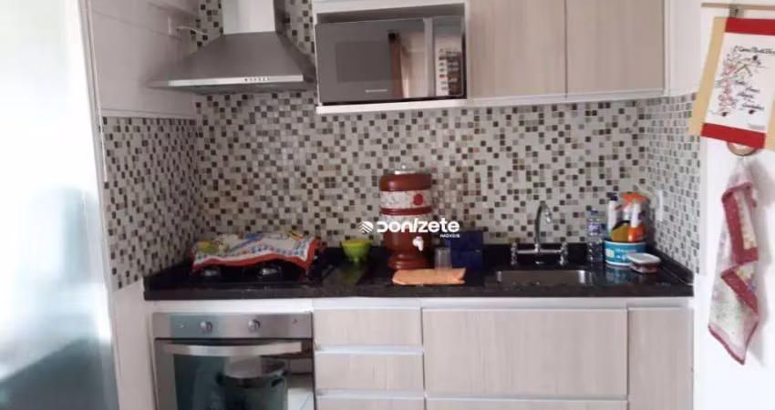 Apartamento com 3 dormitórios à venda, 82 m² por r$ 619.990,00 - vila guiomar - santo andré/sp