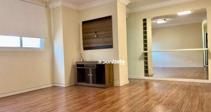Apartamento com 2 dormitórios à venda, 60 m² por r$ 537.999,00 - jardim - santo andré/sp