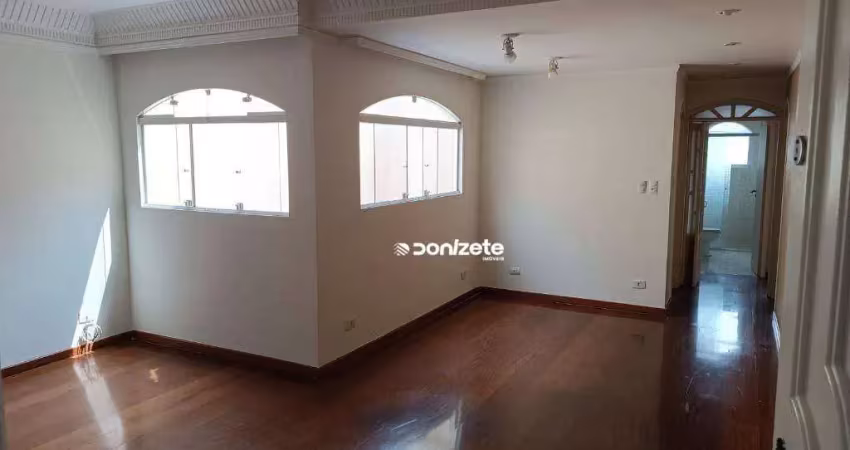 Apartamento com 3 dormitórios à venda, 104 m² por r$ 649.999,99 - campestre - santo andré/sp