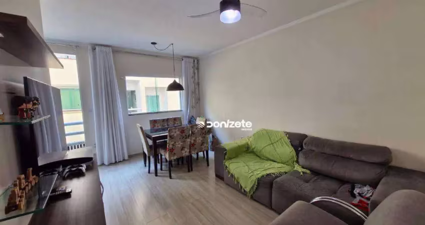 Sobrado com 3 dormitórios à venda, 76 m² por r$ 695.000,01 - vila alzira - santo andré/sp