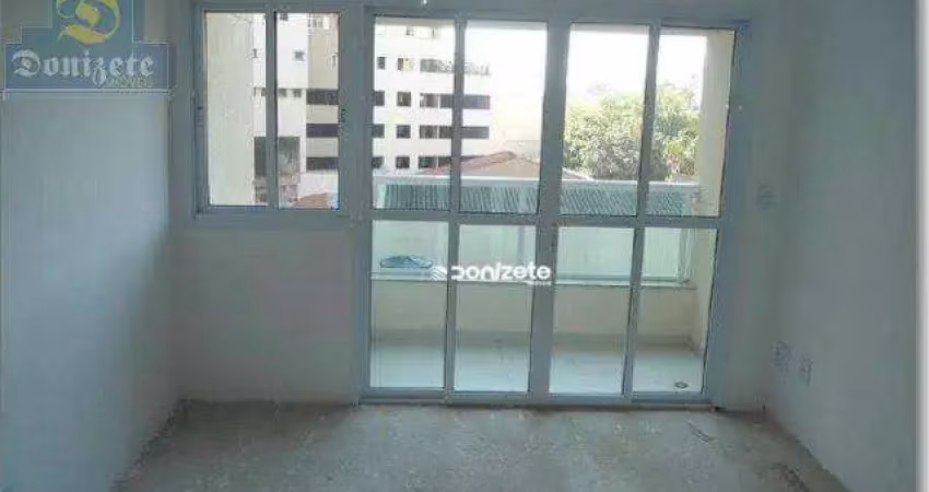 Apartamento com 3 dormitórios à venda, 83 m² por r$ 520.000,00 - vila gilda - santo andré/sp