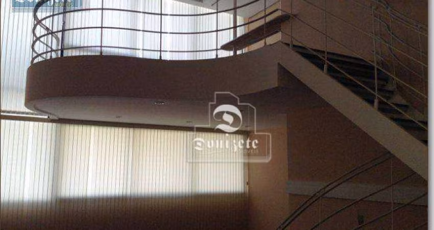 Apartamento com 3 dormitórios à venda, 350 m² por R$ 1.199.999,99 - Jardim Bela Vista - Santo André/SP