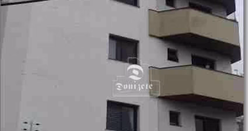 Apartamento, 156 m² - venda por R$ 799.995,00 ou aluguel por R$ 7.800,01/mês - Vila Bastos - Santo André/SP