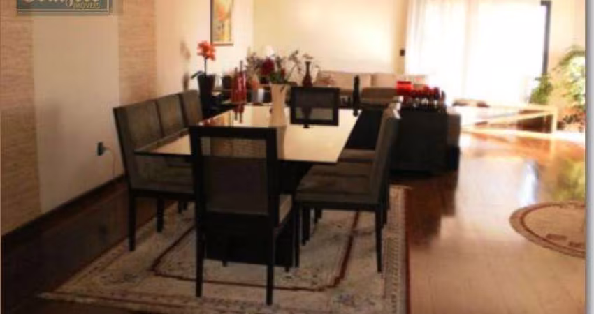 Apartamento com 4 dormitórios à venda, 214 m² por R$ 1.590.000,00 - Vila Bastos - Santo André/SP