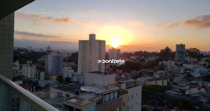 Apartamento com 3 dormitórios à venda, 110 m² por r$ 949.990,00 - vila guiomar - santo andré/sp
