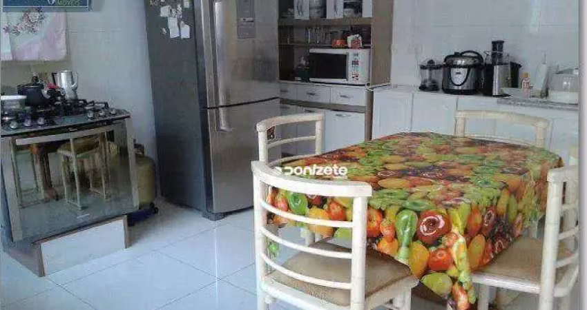 Sobrado à venda, 210 m² por r$ 1.179.999,95 - vila alice - santo andré/sp