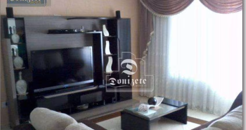 Sobrado à venda, 160 m² por R$ 795.000,02 - Vila Guiomar - Santo André/SP