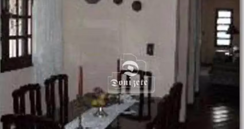 Sobrado com 3 dormitórios à venda, 162 m² por r$ 745.000,01 - campestre - santo andré/sp