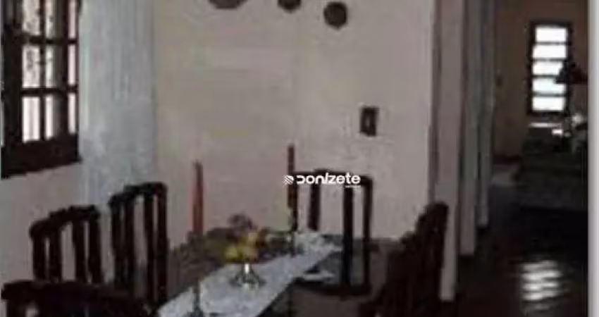 Sobrado à venda, 162 m² por r$ 745.000,00 - campestre - santo andré/sp