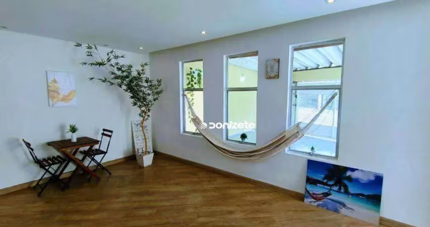 Sobrado com 3 dormitórios, 164 m² - venda por r$ 789.999,99 ou aluguel por r$ 6.003,75/mês - campestre - santo andré/sp