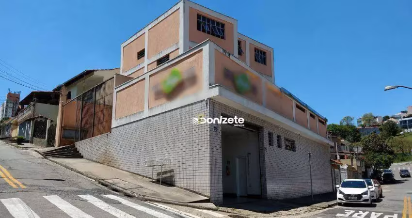 Prédio à venda, 745 m² por r$ 4.499.999,99 - vila valparaíso - santo andré/sp