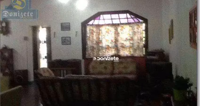Casa com 3 dormitórios à venda, 257 m² por r$ 3.499.999,90 - vila gilda - santo andré/sp