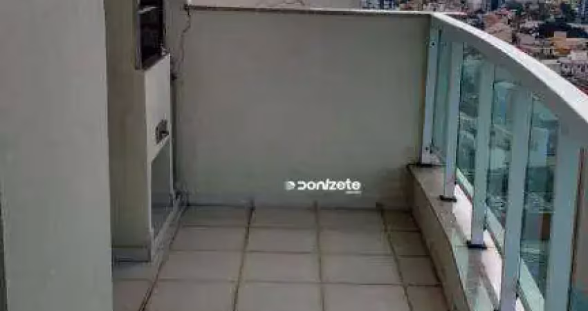 Apartamento com 3 dormitórios à venda, 130 m² por r$ 1.590.000,00 - jardim bela vista - santo andré/sp