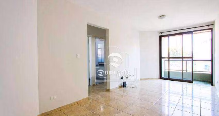 Apartamento à venda, 82 m² por R$ 531.000,00 - Vila Assunção - Santo André/SP