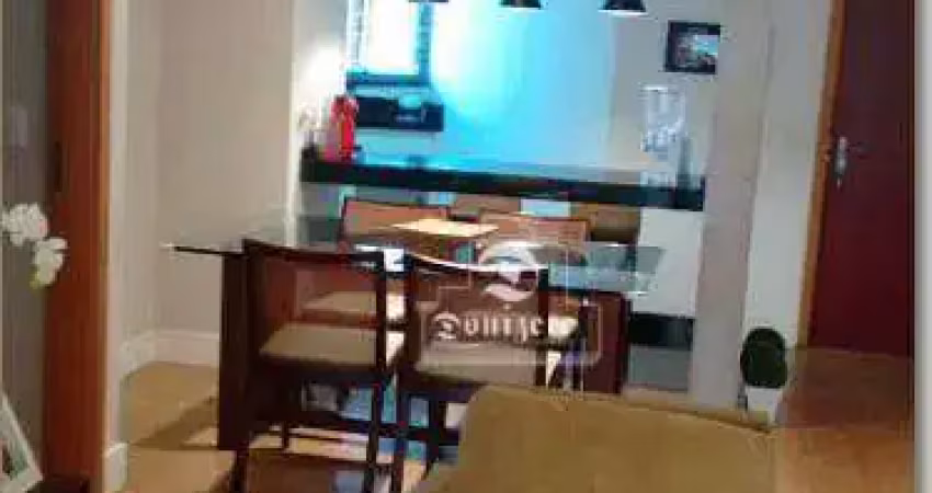 Apartamento com 2 quartos à venda no Jardim Bela Vista - Santo André/SP