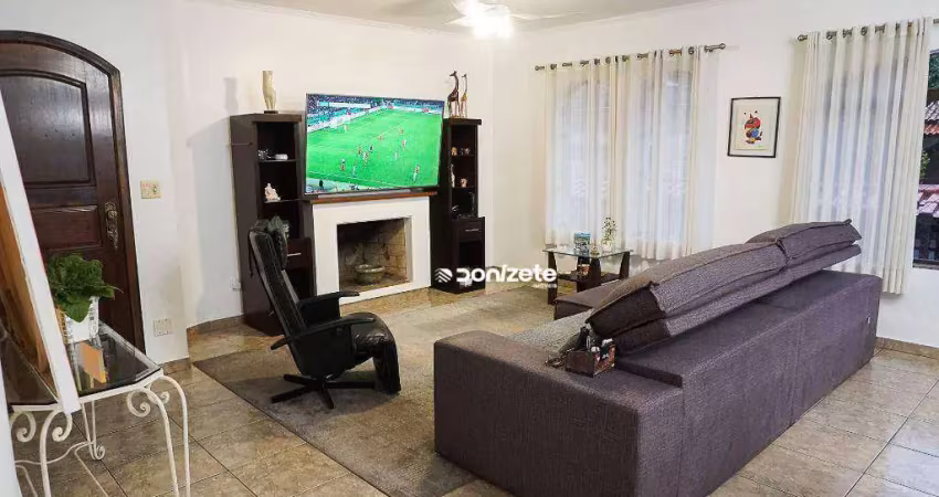 Sobrado à venda, 354 m² por r$ 1.299.000,00 - vila gilda - santo andré/sp