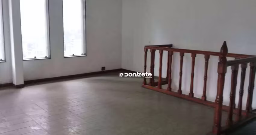 Sobrado, 400 m² - venda por r$ 3.400.000,00 ou aluguel por r$ 22.749,99/mês - jardim - santo andré/sp