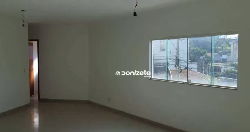 Sobrado com 3 dormitórios à venda, 160 m² por r$ 594.900,00 - vila alice - santo andré/sp