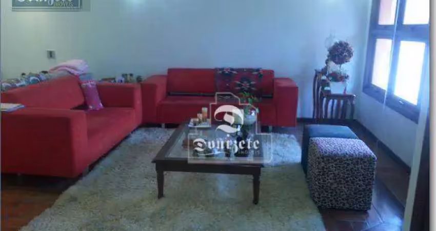 Sobrado à venda, 250 m² por R$ 1.430.000,00 - Vila Bastos - Santo André/SP