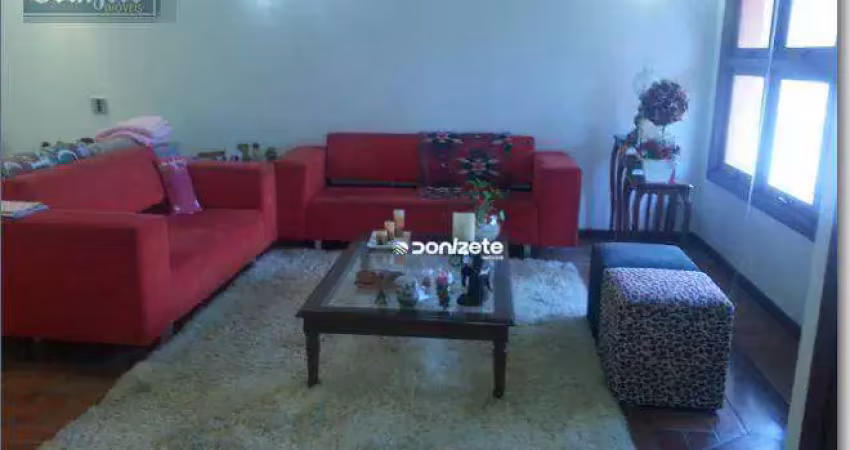 Sobrado à venda, 250 m² por r$ 1.430.000,00 - vila bastos - santo andré/sp