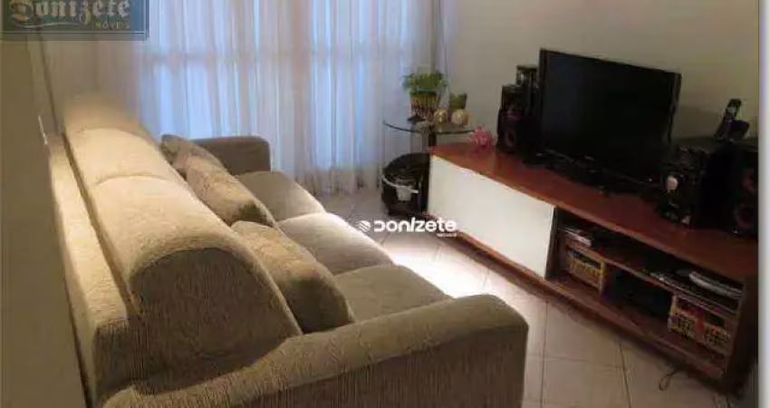 Apartamento com 2 dormitórios à venda, 64 m² por r$ 479.900,00 - parque das nações - santo andré/sp