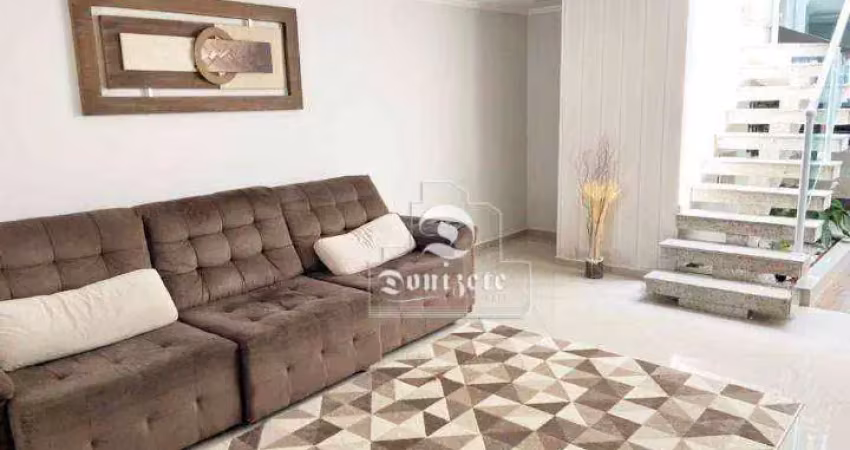 Sobrado à venda, 190 m² por r$ 1.284.997,00 - vila alpina - santo andré/sp