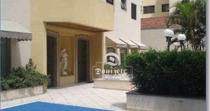 Cobertura com 3 dormitórios à venda, 204 m² por R$ 745.000,00 - Vila Caminho do Mar - São Bernardo do Campo/SP