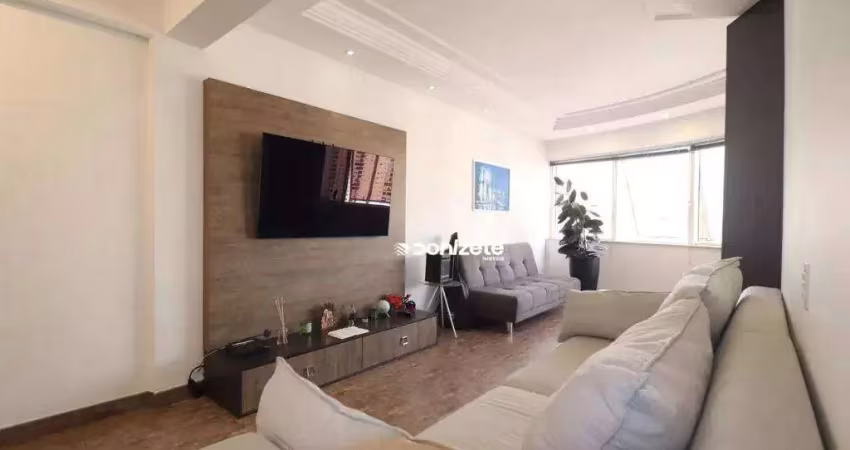 Apartamento com 2 dormitórios à venda, 75 m² por r$ 635.000,00 - jardim bela vista - santo andré/sp