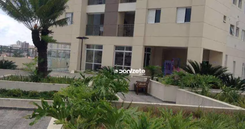 Apartamento com 3 dormitórios à venda, 83 m² por r$ 650.000,00 - vila américa - santo andré/sp