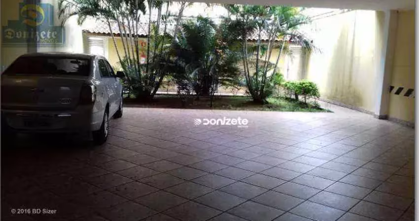 Apartamento à venda, 160 m² por r$ 649.995,00 - vila bastos - santo andré/sp