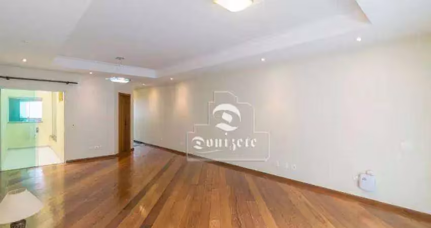 Sobrado, 257 m² - venda por r$ 1.200.000,00 ou aluguel por r$ 6.813,56/mês - vila scarpelli - santo andré/sp