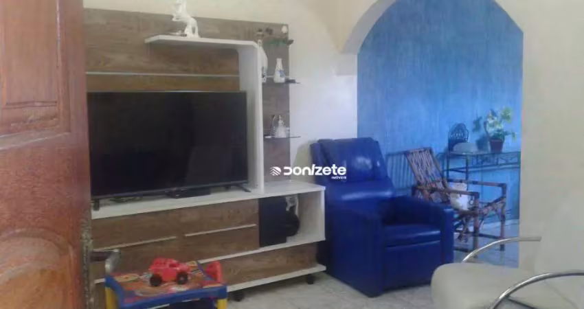 Sobrado com 3 dormitórios à venda, 200 m² por r$ 959.999,99 - jardim jamaica - santo andré/sp