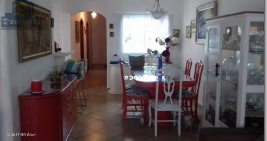 Casa com 5 dormitórios à venda, 359 m² por r$ 1.299.999,90 - vila cecília maria - santo andré/sp