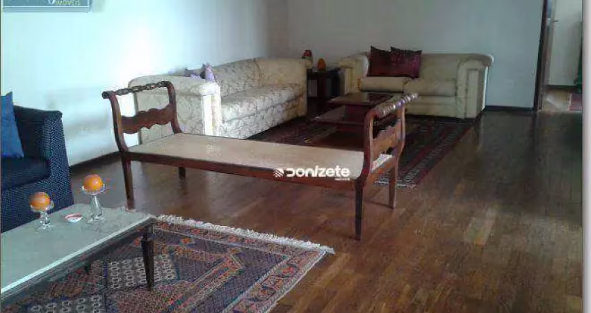 Apartamento à venda, 170 m² por r$ 669.000,00 - vila assunção - santo andré/sp