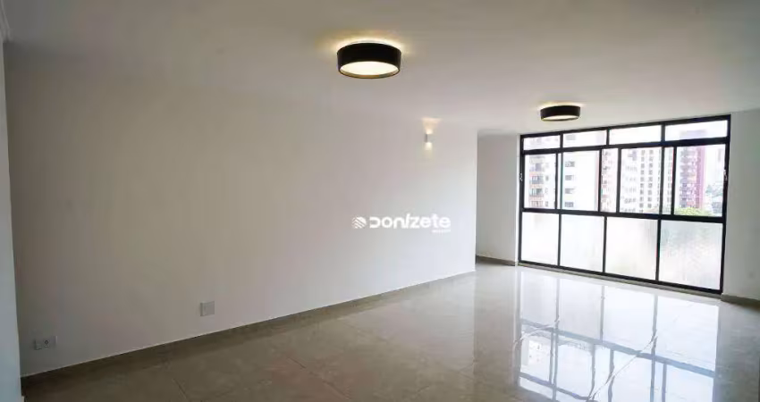 Apartamento à venda, 180 m² por r$ 949.999,99 - vila bastos - santo andré/sp
