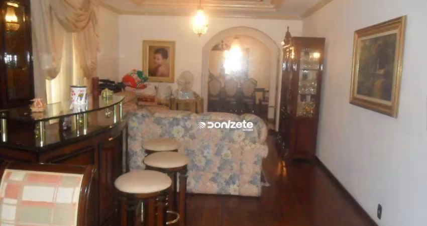 Apartamento à venda, 277 m² por r$ 1.199.497,00 - vila bastos - santo andré/sp